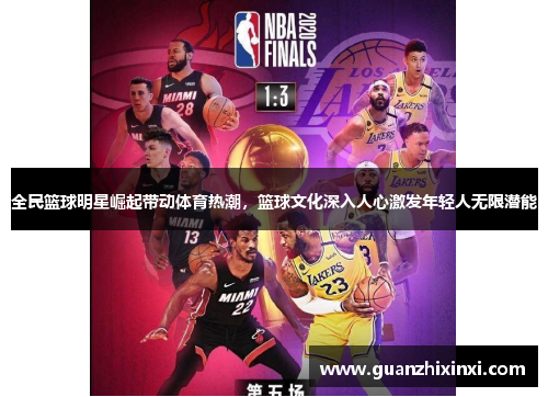 全民篮球明星崛起带动体育热潮，篮球文化深入人心激发年轻人无限潜能