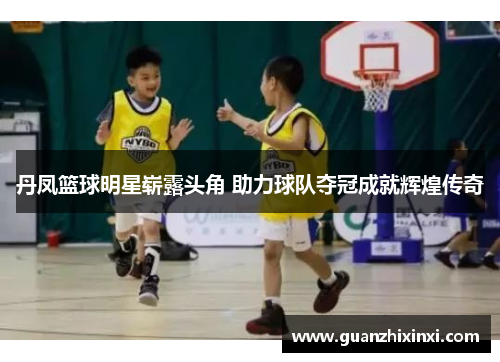 丹凤篮球明星崭露头角 助力球队夺冠成就辉煌传奇